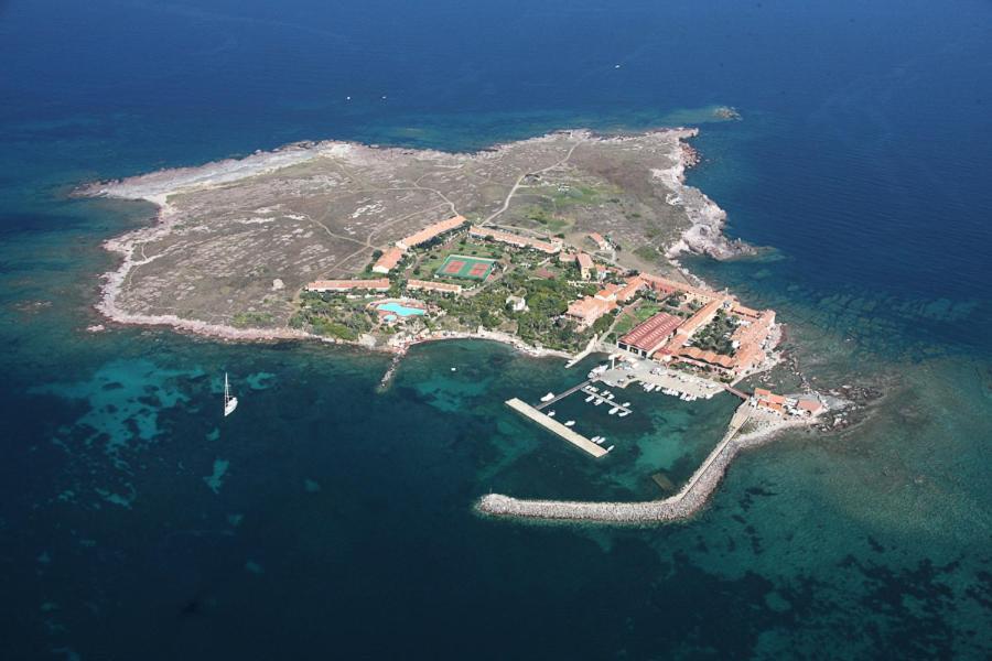 فيلا A Vacation On A Private Island كارلوفورتي المظهر الخارجي الصورة