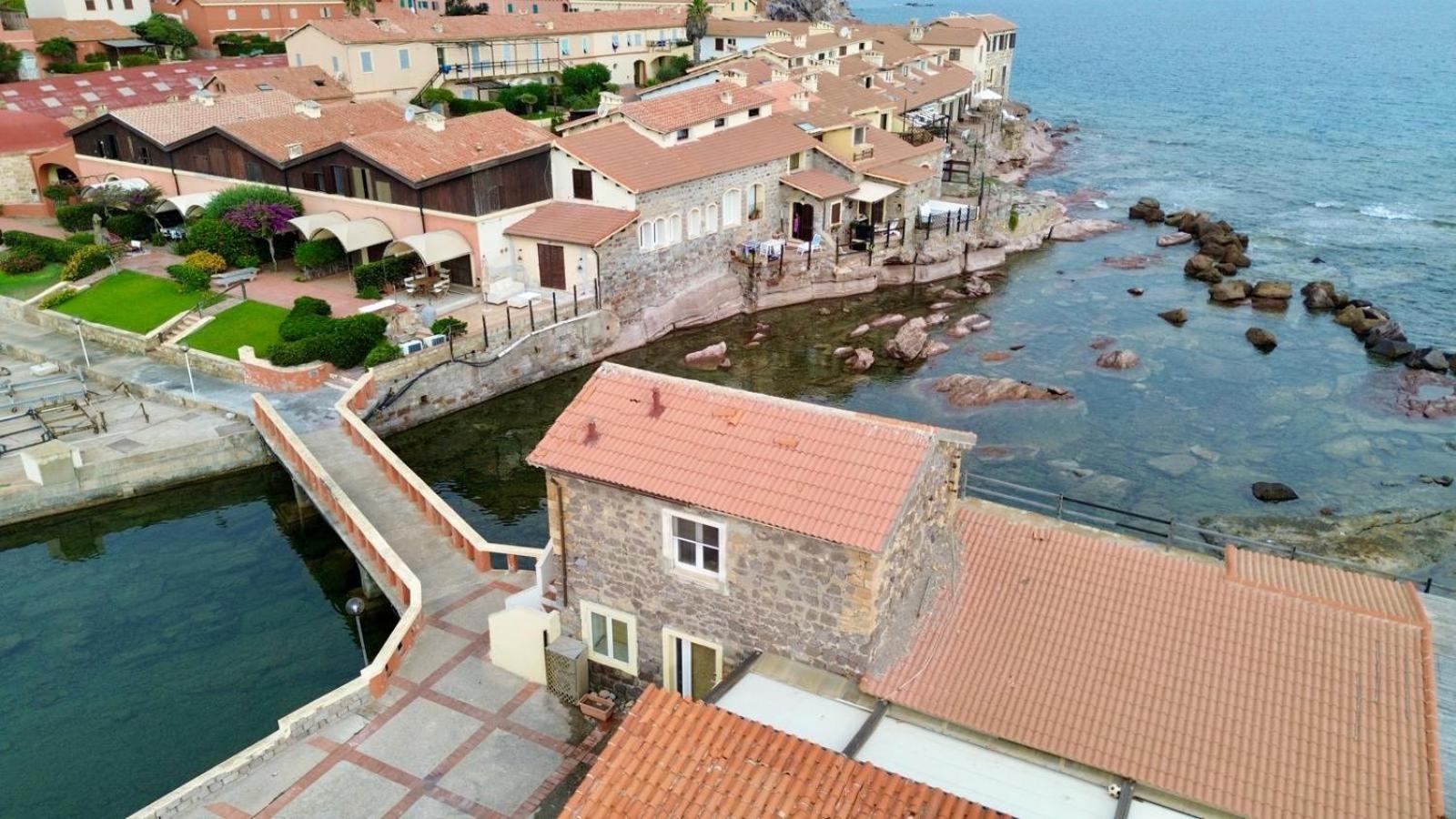 فيلا A Vacation On A Private Island كارلوفورتي المظهر الخارجي الصورة