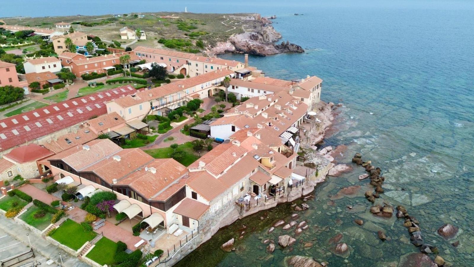 فيلا A Vacation On A Private Island كارلوفورتي المظهر الخارجي الصورة